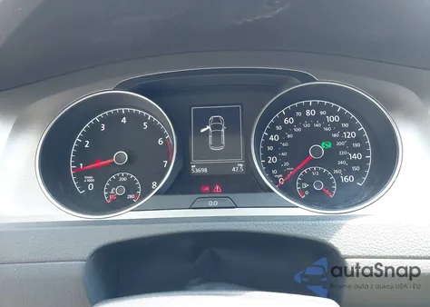 2015 Volkswagen Golf Tsi S 4-Door from USA, damaged, VIN 3VW217AU3FM024134